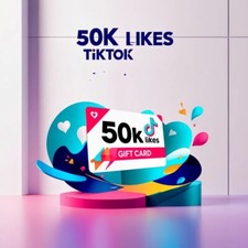 50K LIKES social  Fastship