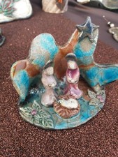 Presepe Capanna con Natività