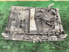 CALANDRA CON KIT RADIATORI PER PEUGEOT 207 1° Serie Diesel 1.4 (06>09)