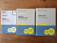 Giuffrè 2020 Codice Civile procedura civile annotati Esame avvocato addende 2021