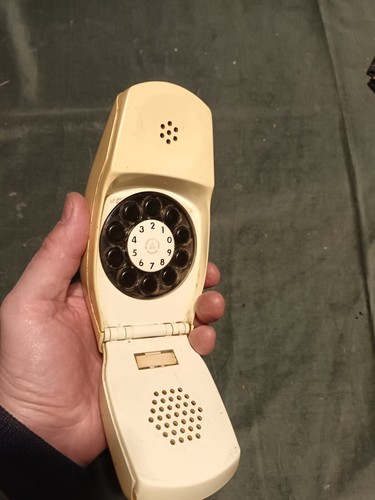 Telefono grillo siemens - telefono,