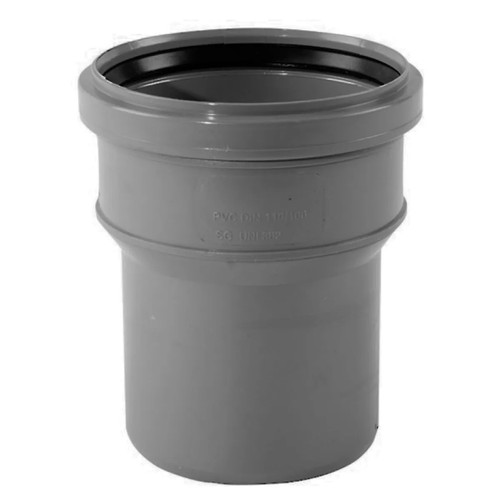 Raccordo passaggio pvc ad - passaggio,