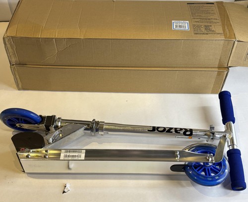 Lot razor blue scooter - lot, a3