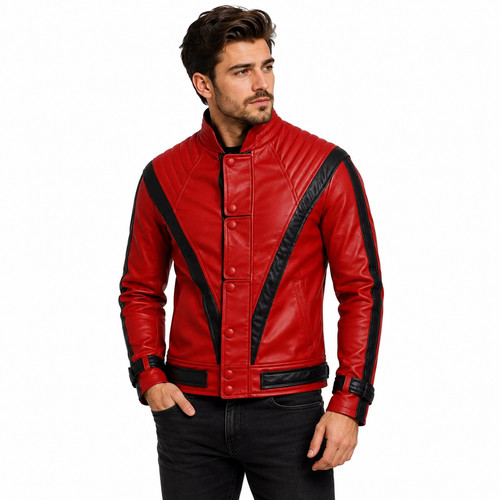 Giacca uomo michael jackson - uomo,