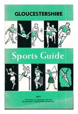 Guida Sportiva Del Gloucestershire 1971