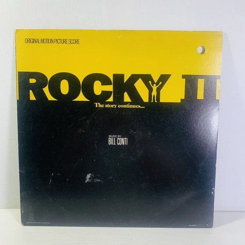 Bill conti rocky - conti, ii