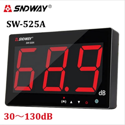 Sndway 525a misuratore - sndway, sw-525a