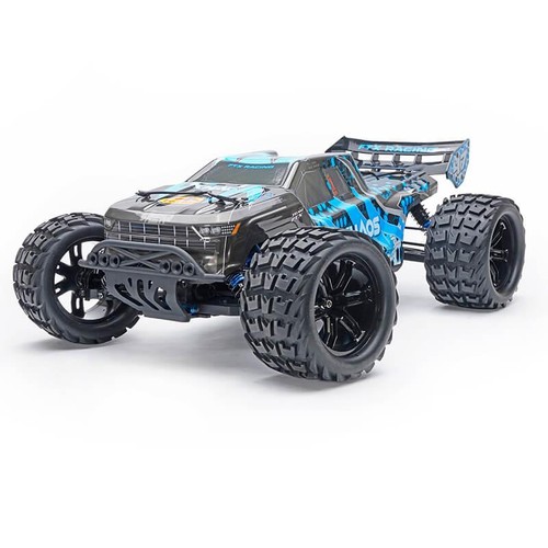 Ftx 5564b khaos brushless 4wd - 5564b,