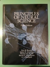principles of neural science 5th edition. Kandel, Schwartz, Jessell