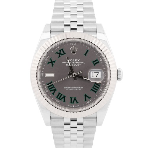 Rolex datejust 2025 126334 - rolex,