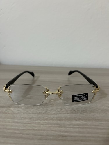 Occhiali chrome hearts - chrome,