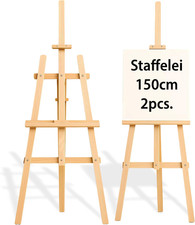 Cavalletto Pittura in Legno