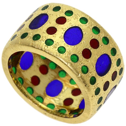 Gianmaria buccellati anello - gianmaria,