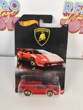 HOT WHEELS LAMBORGHINI 1-8