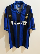 MAGLIA MATCH WORN INTER