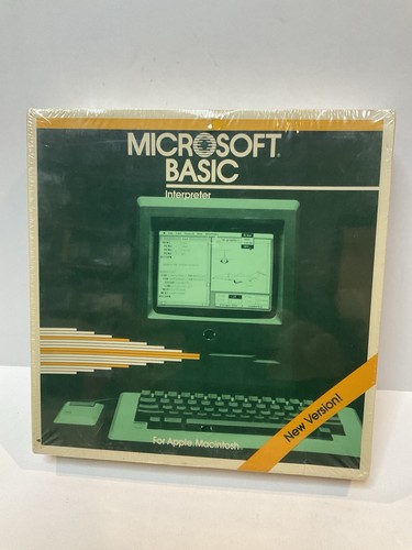 Vintage macintosh microsoft - vintage,