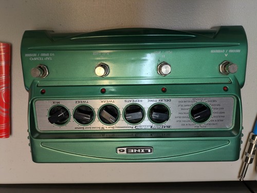 Line6 dl4 stompbox delay - dl4,