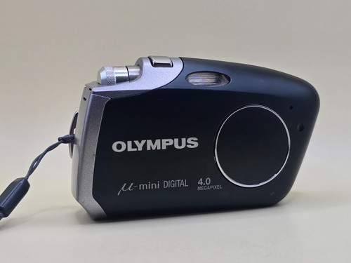 Olympus mini fotocamera - olympus, μ-mini