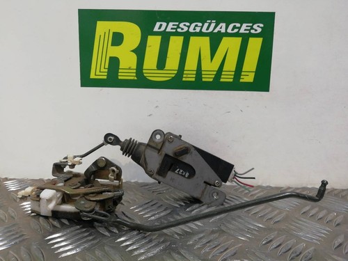 Serratura porta anteriore - serratura,
