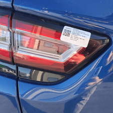 Fanale post. parte int. SX