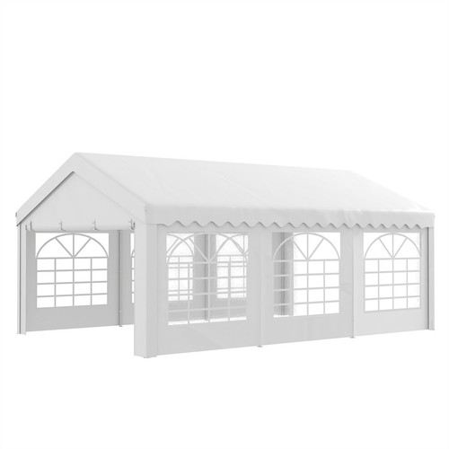 Outsunny gazebo tendone - gazebo, per