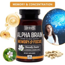 Onnit Labs Alpha Brain