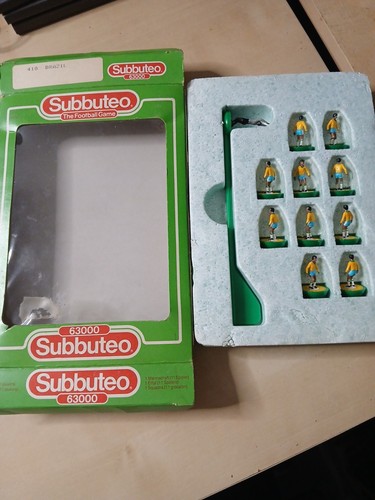 Subbuteo brasile 410 - ⭐subbuteo,