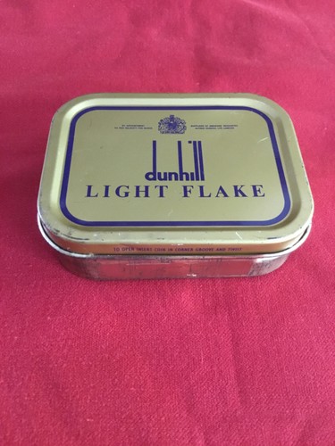 Dunhill light flake scatola - light,