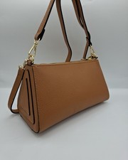 Women Genuine Leather Double
