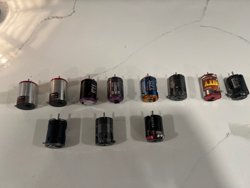 Lotto motori brushless - lotto,