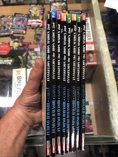 Neon genesis evangelion the - neon,