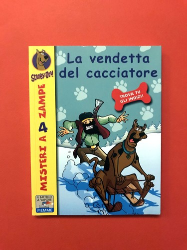 Vendetta del cacciatore di - la, cacciatore-di