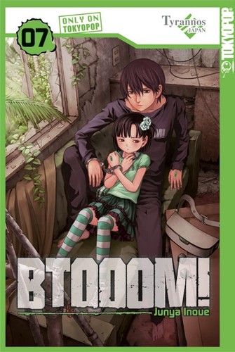 Btooom 7 tokyopop - btooom!,