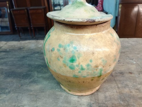 Lievitiera terracotta - in,