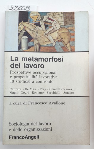 Francesco avallone - avallone, la