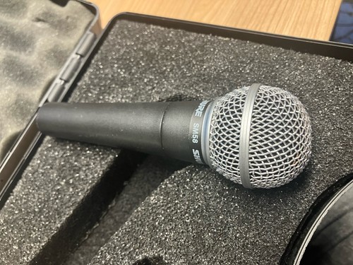 Shure sm58 scatola con - sm58,