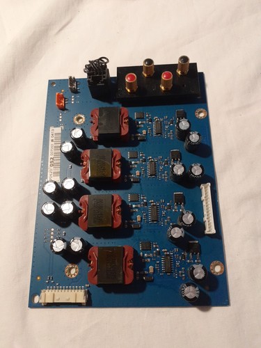 Scheda audio per loewe 46 - scheda,