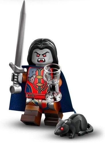 Lego minifigure 71047 - lego,