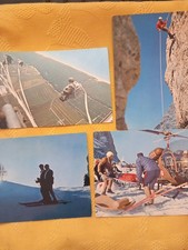 Lotto Di 4 Cartoline