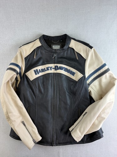 Giacca pelle harley - giacca,