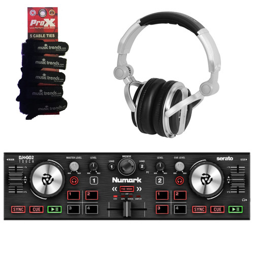 Numark dj2go2touch controller - numark,