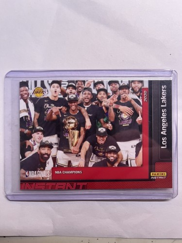 2019 panini instant nba - 2019-20,