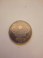 Moneta 1000 lire - , roma