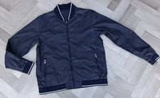 Giacca a vento bomber Z Zegna