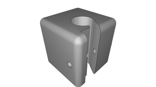 Supporto magnete per porta - supporto,