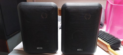 Heco pro 130 - heco, altoparlante