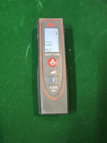 Leica disto e7100i 200ft - leica, laser