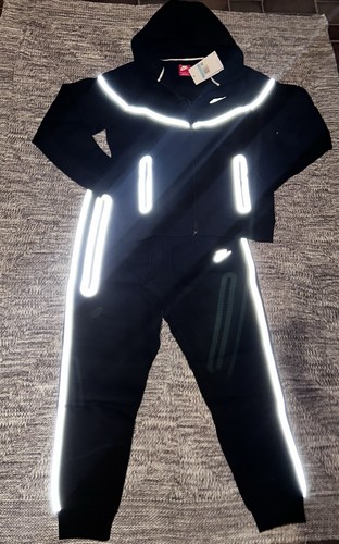 Black nike tech - black, set