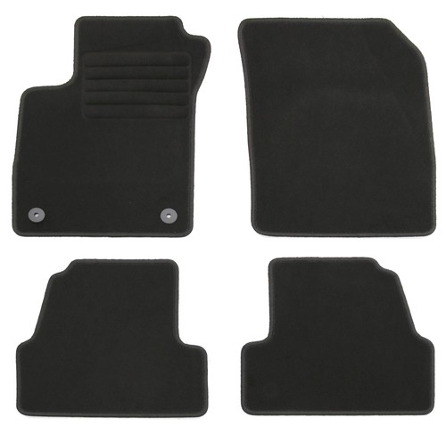 Set tappetini per - opel, +