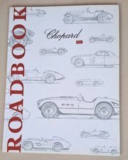 Chopard Roadbook Catalogo Orologi 2001 MILLEMIGLIA